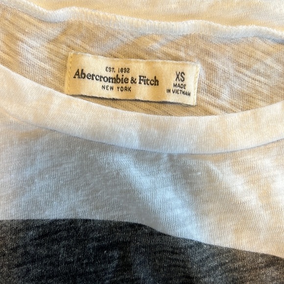 Abercrombie and Fitch Tee - Picture 2 of 5